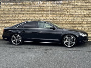 Audi A8 thumbnail