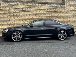 Audi A8 thumbnail