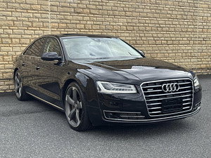 Audi A8 thumbnail