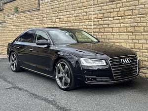 Audi A8 thumbnail