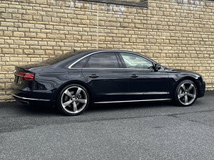 Audi A8 thumbnail