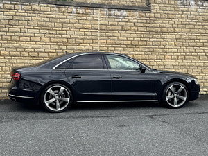 Audi A8 thumbnail