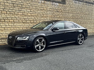 Audi A8 thumbnail