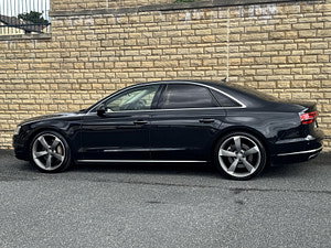 Audi A8 thumbnail