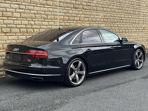 Audi A8 thumbnail