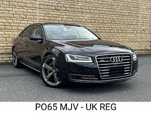 Audi A8 thumbnail