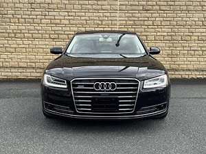 Audi A8 thumbnail