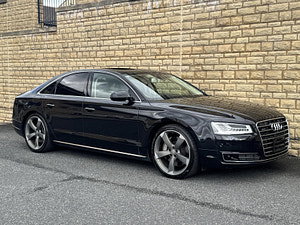 Audi A8 thumbnail