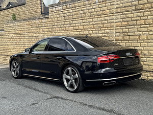 Audi A8 thumbnail