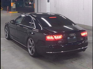 Audi A8 thumbnail