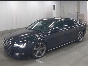 Audi A8 thumbnail