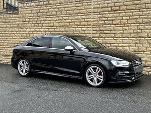 Audi S3 thumbnail