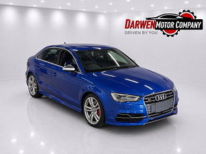 Audi S3 thumbnail