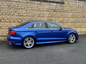 Audi S3 thumbnail