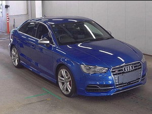 Audi S3 thumbnail