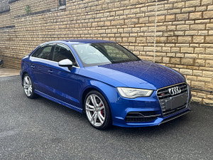 Audi S3 thumbnail