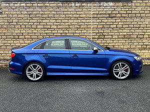 Audi S3 thumbnail