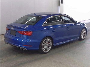 Audi S3 thumbnail