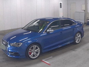 Audi S3 thumbnail