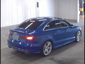 Audi S3 thumbnail