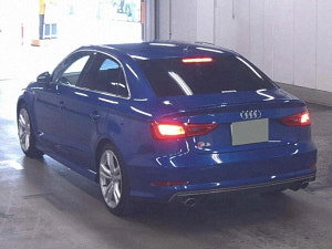Audi S3 thumbnail