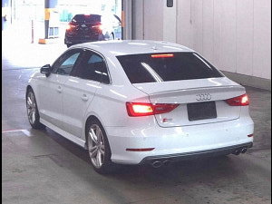 Audi S3 thumbnail