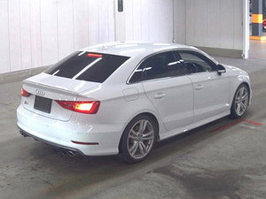 Audi S3 thumbnail