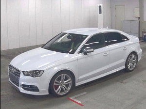 Audi S3 thumbnail