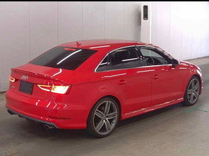 Audi S3 thumbnail