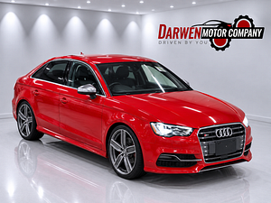 Audi S3 thumbnail