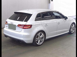 Audi S3 thumbnail