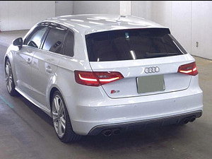 Audi S3 thumbnail