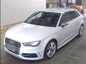 Audi S3 thumbnail