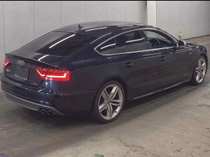 Audi S5 thumbnail