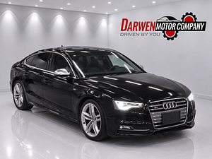 Audi S5 thumbnail
