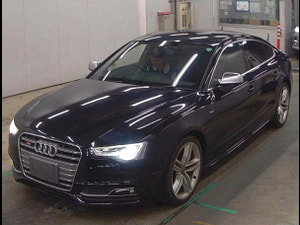 Audi S5 thumbnail
