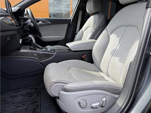 Audi S6 saloon thumbnail