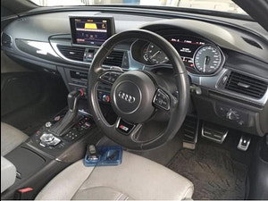 Audi S6 saloon thumbnail