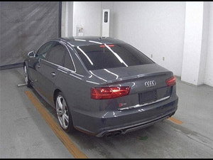 Audi S6 saloon thumbnail
