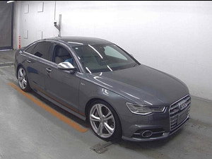 Audi S6 saloon thumbnail
