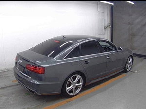 Audi S6 saloon thumbnail
