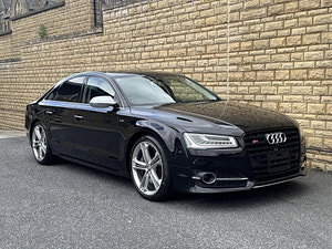Audi S8 thumbnail