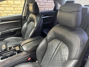 Audi S8 thumbnail