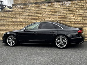 Audi S8 thumbnail