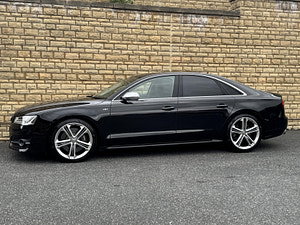 Audi S8 thumbnail