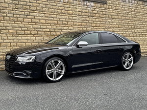 Audi S8 thumbnail