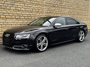 Audi S8 thumbnail