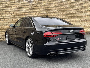 Audi S8 thumbnail