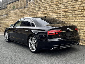 Audi S8 thumbnail