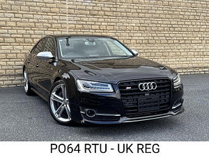 Audi S8 thumbnail